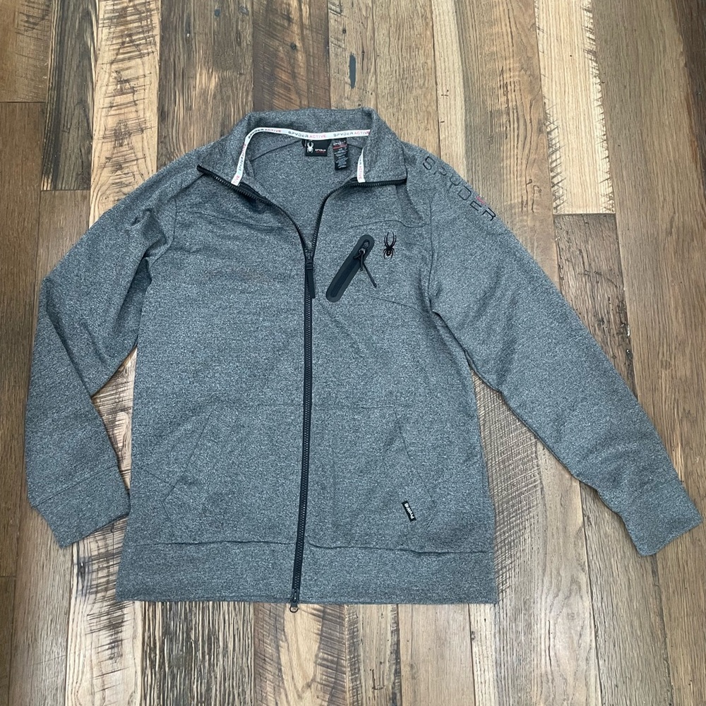 Spyder jacket ProW-B men L